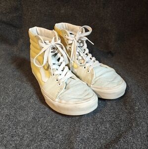 Vans Sk8-Hi Pastel High Top Block Sneakers